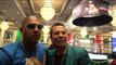 Epic Moment Chavez Sr & Fernando Vargas Embrace Talk Taylor Fight EsNews Boxing