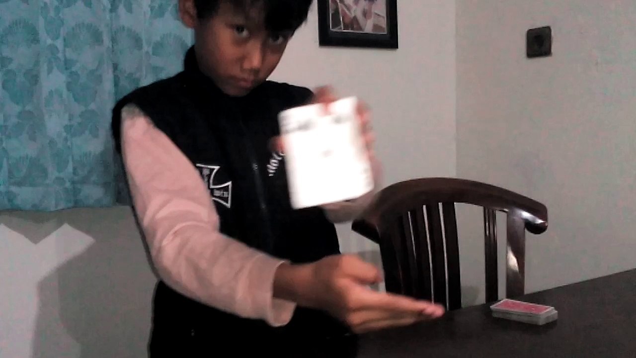 Tutorial Magic Trick