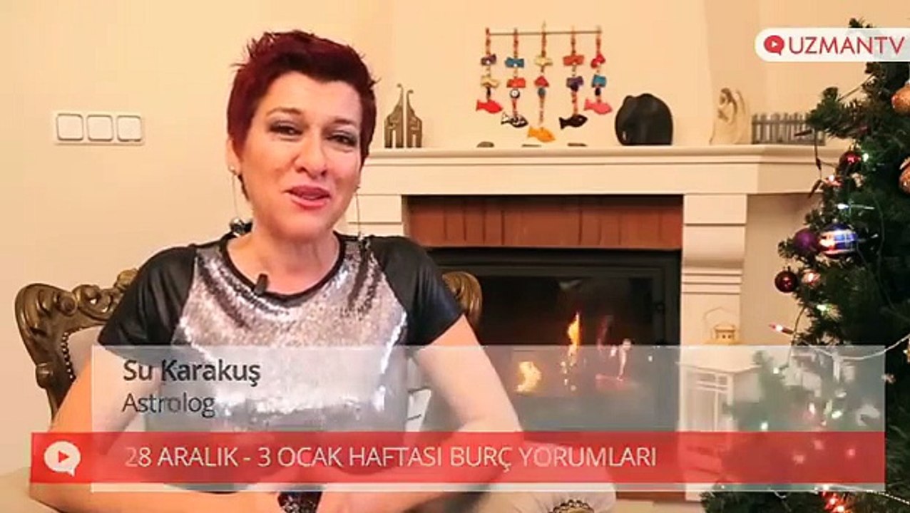 Akrep burcu 28 Aralık  - 3 Ocak  haftası neler yaşayacak