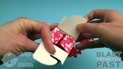 Disney Minnie Mouse Surprise Egg Learn-A-Word! Spelling Valentine's Words!  Lesson 4-kX