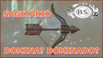 QUAL SIGNO SAGITARIO DOMINA. QUAL SAGITARIO É DOMINADO. THREE MEGA