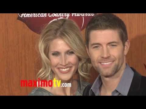 Josh Turner at 2011 American Country Awards Arrivals