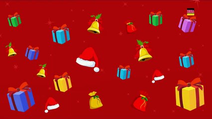 Rudolph Rote Nase Reindeer _ Weihnachts lied _ Fröhliche Weihna