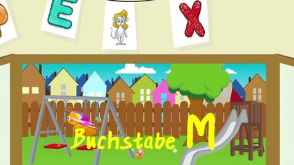 Buchstabe M - Deutsches ABC - Kinderlieder zum Mitsingen-erm4jEumtQ8