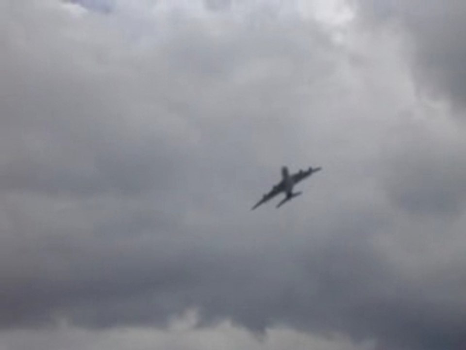 A380 Salon du bourget