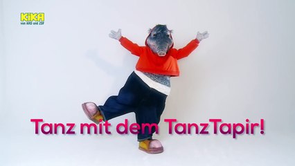 Anleitung zu Komm, lass uns tanzen Das TanzAlarm Lied (A E I O U) | Mehr auf KiKA.de