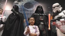 Celebrando el día de Star Wars, Perú prueba que el amor por la saga se lleva en el nombre