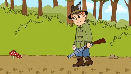 Fuchs, du hast die Gans gestohlen - Kinderlieder zum Mitsingen _ Sing Kinderlieder-oz--4Jmnr1w