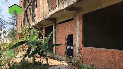 Những tòa nhà ma ở Khu kinh tế Dung Quất