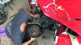HOW TO REMOVE CONTROL ARM ON SCION FR-S FRS SUBARU BRZ 2013 2014 2015