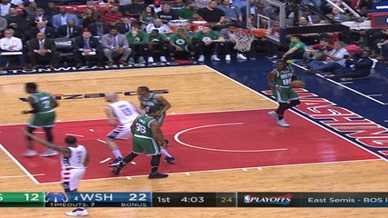 Nightly Notable - Split - NTSC (John Wall, Washington Wizards)