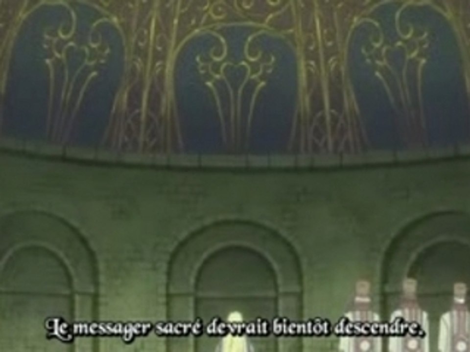 Tales Of Symphonia OAV 1 VostFr part 1