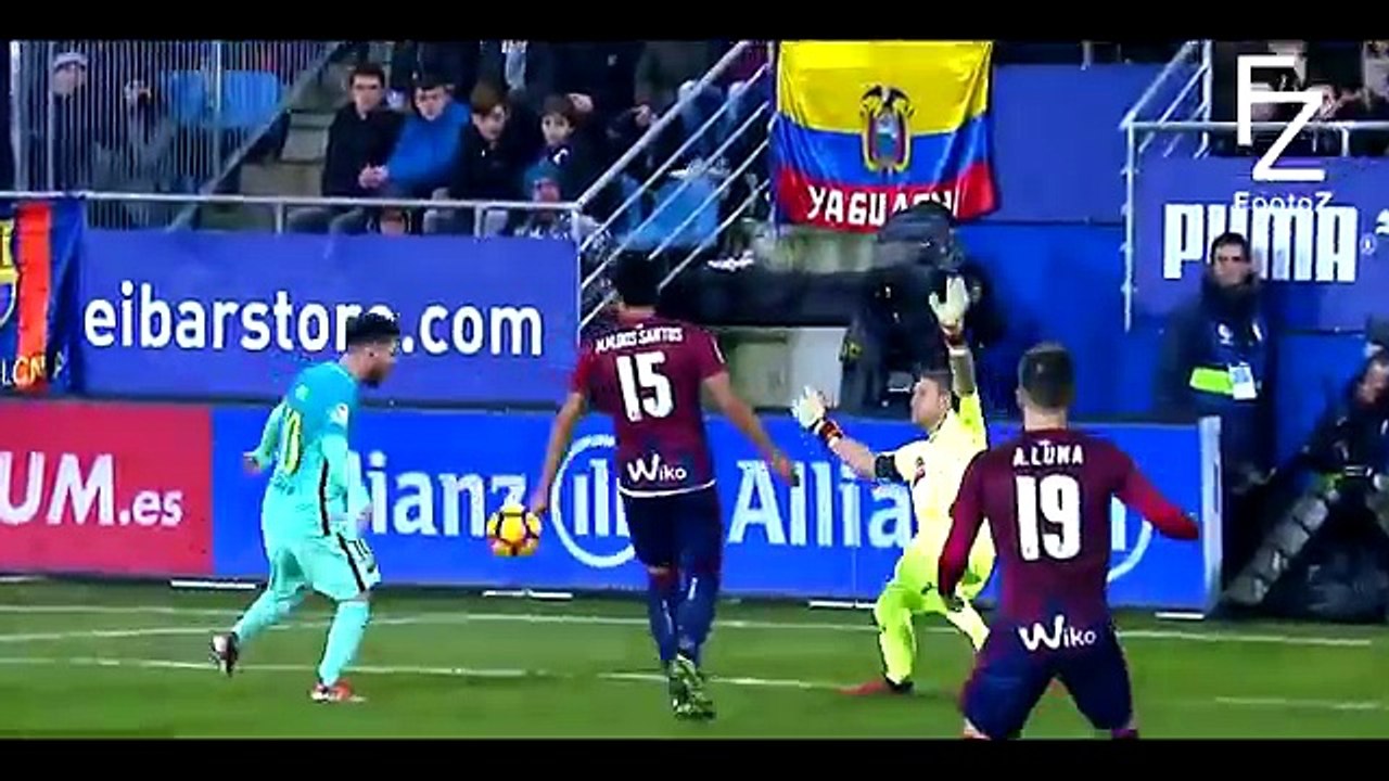 Lionel Messi vs Cristiano Ronaldo 2017 ● Best Skills & Goals ● Full HD