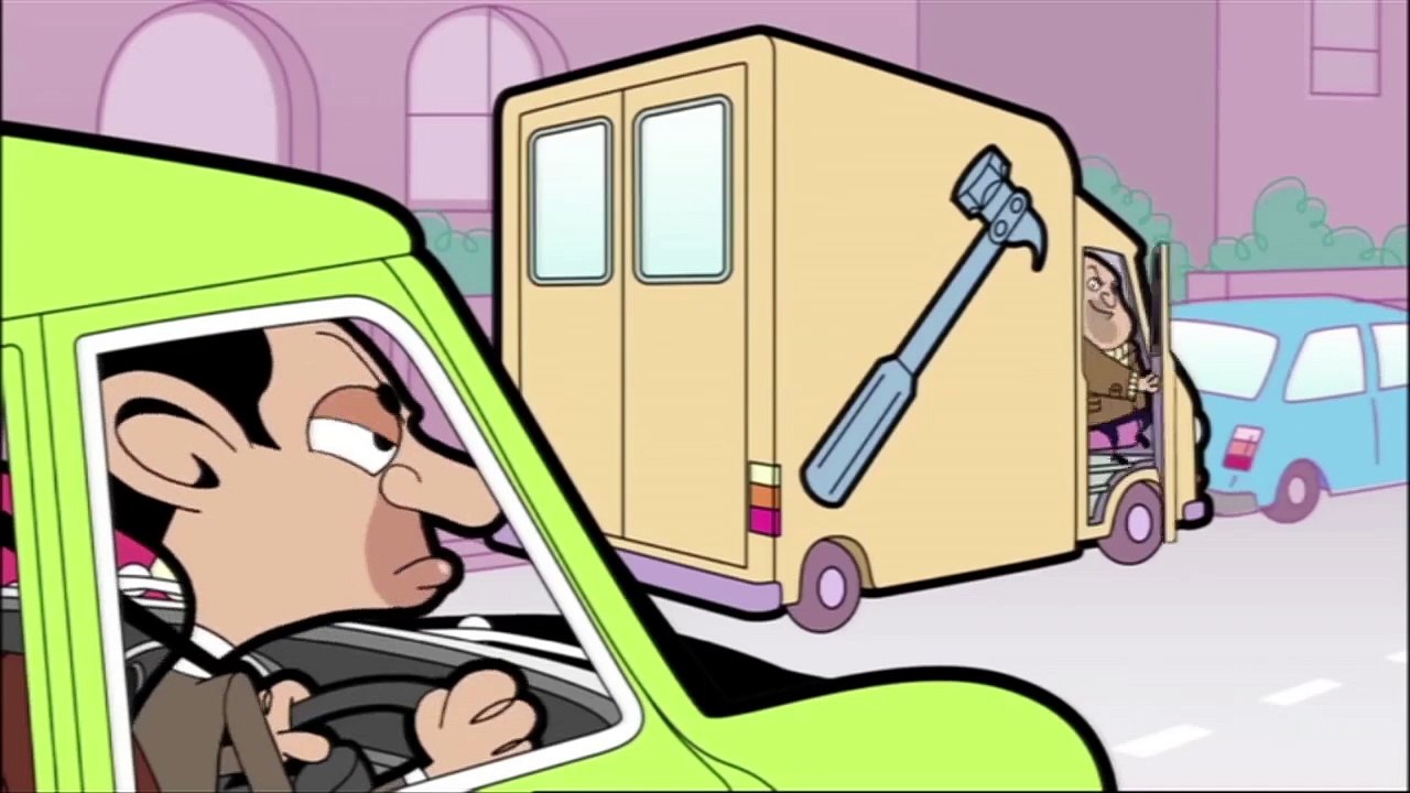 Mr. Bean Traffic WardencJTqah2mfuA Video Dailymotion