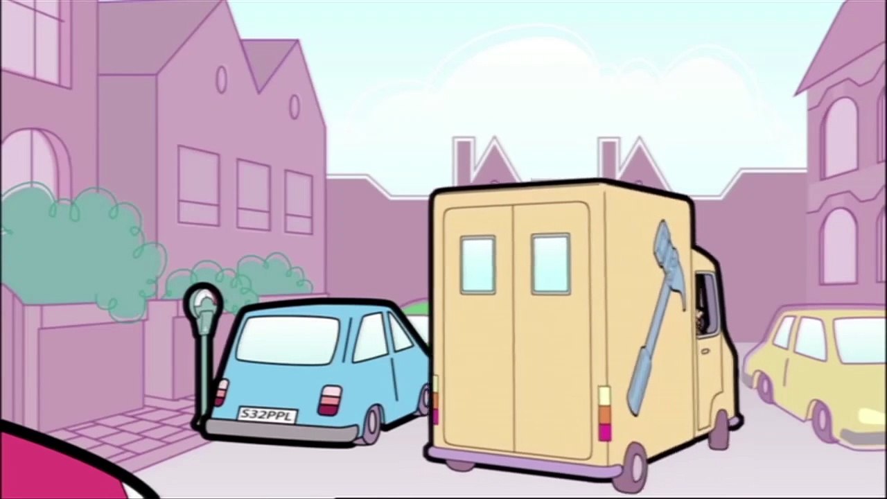 Mr. Bean Traffic WardencJTqah2mfuA Video Dailymotion