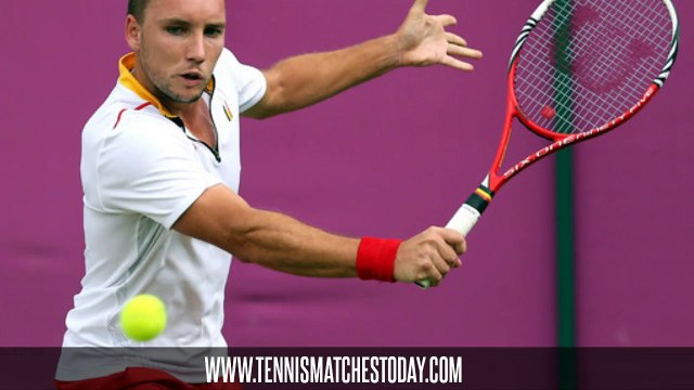 Steve Darcis vs Marin Cilic Live Tennis Stream - TEB BNP Paribas Istanbul Open
