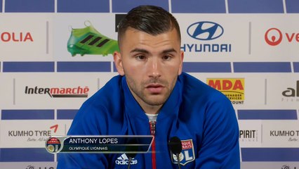 OL - Lopes : "Une sanction logique pour Bastia"