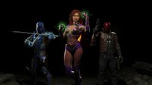 Injustice 2 - Le Fighter Pack #1