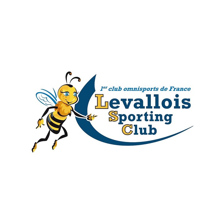 Logo Levallois Sporting Club 2017