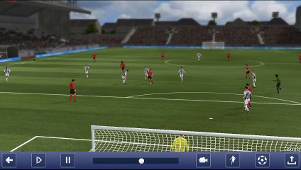 Goloooo dream league soccer 2018
