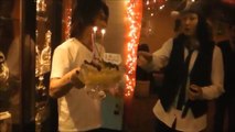 酔っ払い幹部の誕生日イベントの予告、告知!Birthday event of host club,Pierrot Japan 名古屋 ホスト 准哉の誕生日