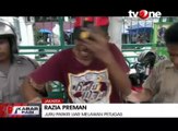 Razia Preman di Jakarta, 39 Preman dan Jukir Liar Diamankan