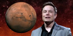 Elon Musk Reveals His Plan for Colonizing Mars | 1/2