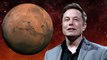 Elon Musk Reveals His Plan for Colonizing Mars | 1/2