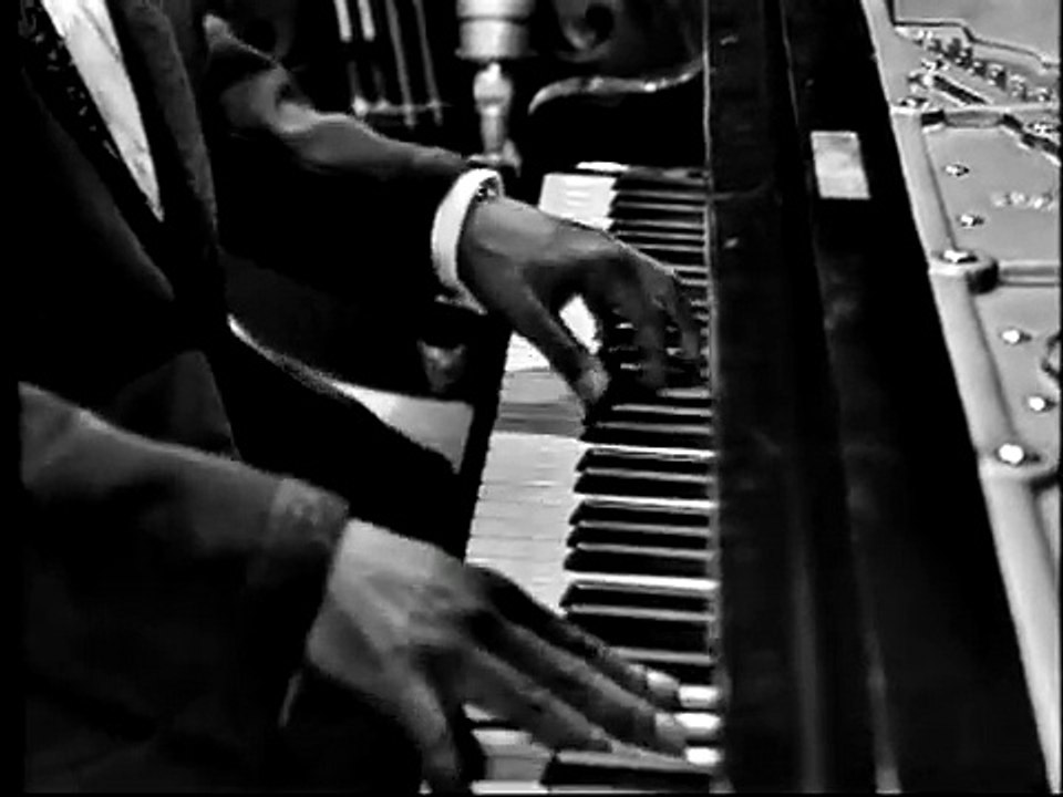 Erroll Garner - Live in Sweden 1964 (Jazz Icons)
