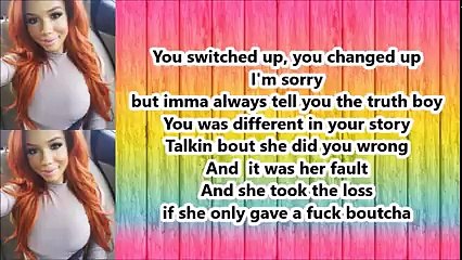 Kyndall - Double Standard (Lyrics)