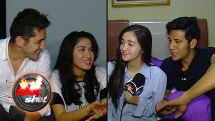 Dua Kisah Cinta di Sinetron Anak Langit - Hot Shot 05 Mei 2017