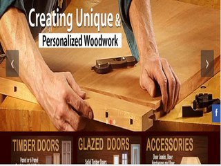 Timber doors in Australia | internal doors in Melbourne region