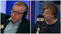 What Michael Gove Said About Local Councils Left Emily Thornberry Riled
