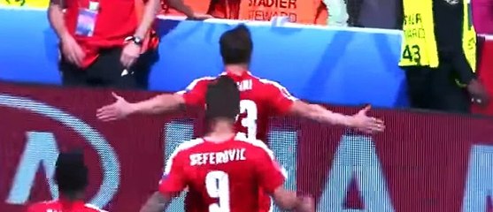 Europe super goals 2016 top10