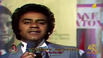 Johnny Mathis  -  Live For Life (1977)
