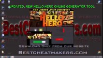Hello Hero Free Carats and Gold Hack Tool UPDATED Cheat Hack 1
