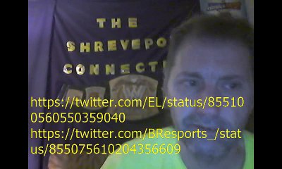 smackdown 205 live 4-25-17 results vince mcmahon biopic street fight 5 invitational caylen croft interview & more