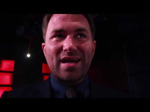 Eddie Hearn has GGG by KO over Jacobs