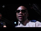 Floyd Mayweather see's Crawford Spence and future superfight! says Thurman is Ducking Spence