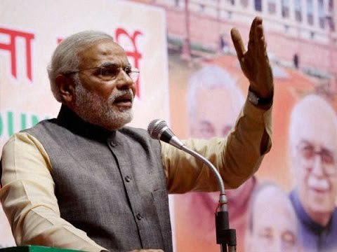 PM Modi Launches Rs 20,000 crore Mudra Bank To Fund Micro Finance Institutions