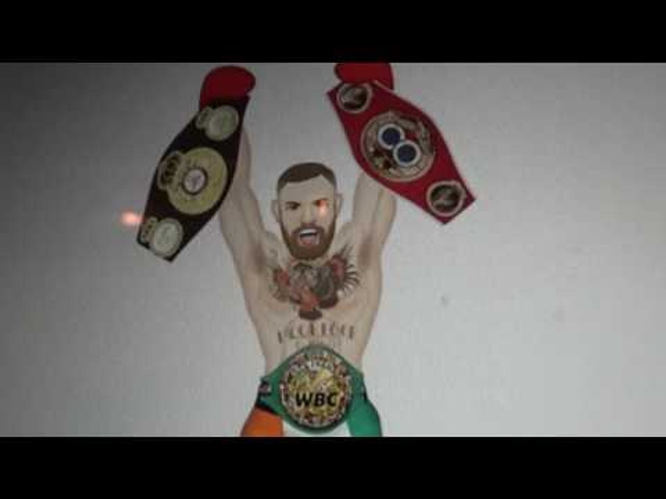 Conor McGregor Is Now Officially The New Ronda Rousey EsNews Boxing