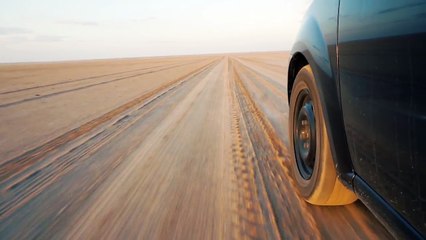 Abandoned Star Wars Sets of Tatooine / A Star Wars Story