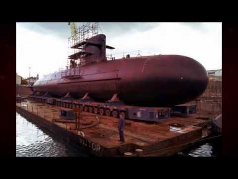 Indian Navy gets Scorpene Submarines