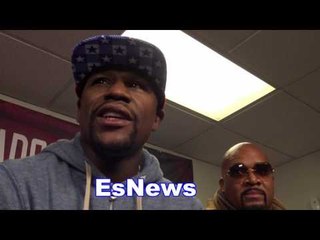 Floyd Mayweather Offer To Conor 15 Mill and PPV Shares - EsNews Boxing