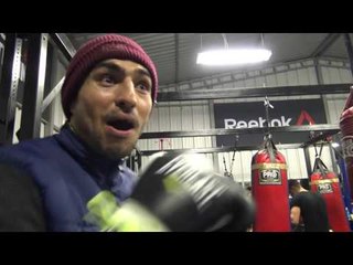josesito lopez reaction to ronda rousey loss  EsNews Boxing