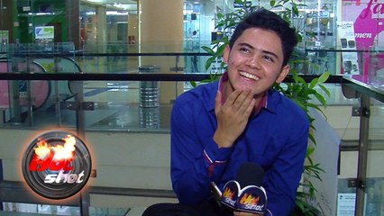 Aliando Syarief Ubah Penampilan Demi Sinetron - Hot Shot 05 Mei 2017
