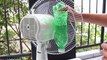 How to make air conditioner at home using Plastic Bottle