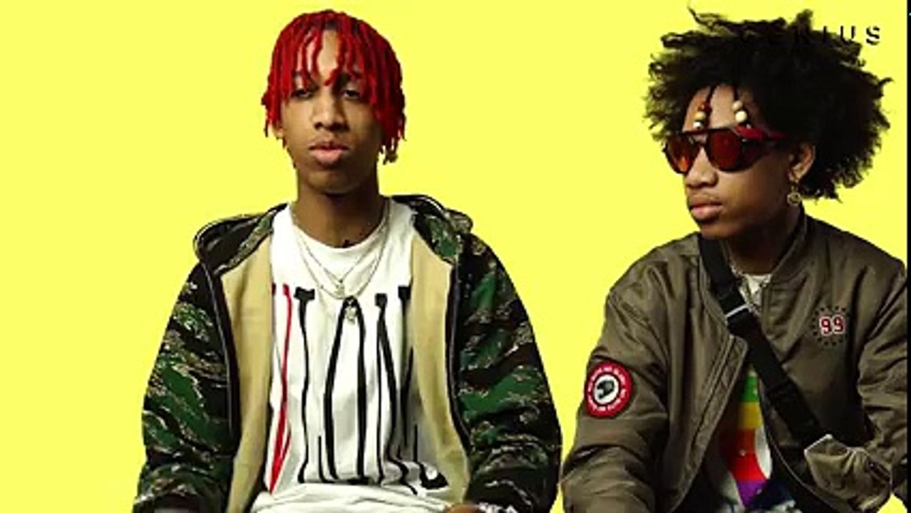 Ayo & Teo “Rolex“ Official Lyrics & Meaning - Vidéo Dailymotion