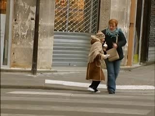 Pernille Sorensen, bénévole au centre Claude Pompidou