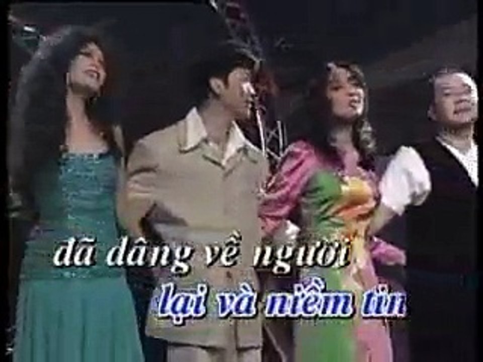 Và Con Tim Đã Vui Trở Lại _ St Đức Huy _ Tốp Ca _ ( VND 5/5/2017 ))